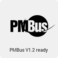 PMBus 1.2 ready