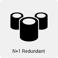 N+1 Redundant