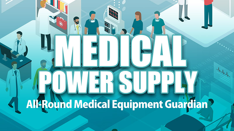 Medical Power Supply