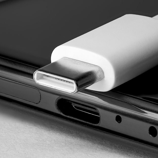 USB-C á USB-C Câble | Chargement Rapide Standard