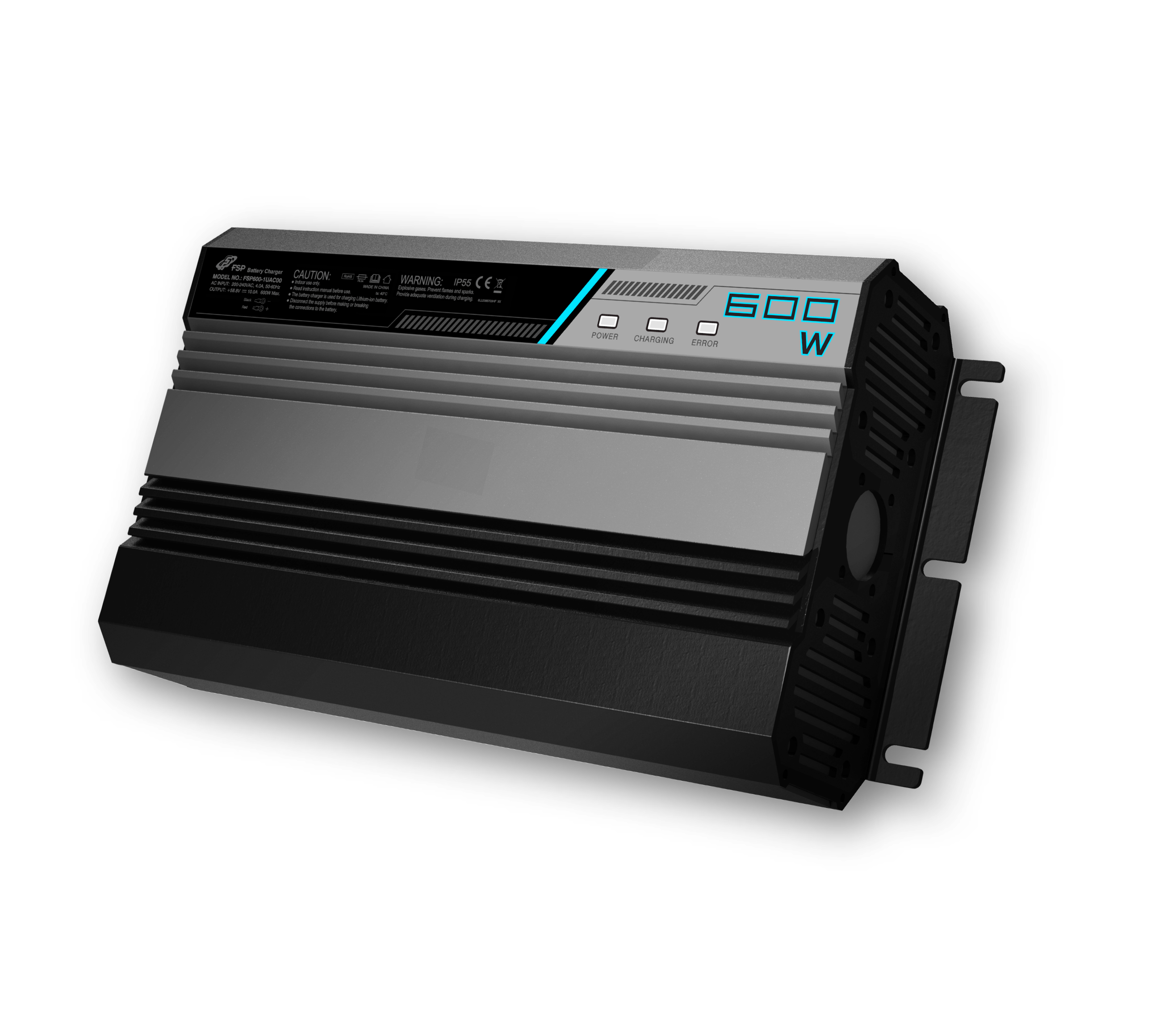 電池充電器 FSP600-1CH01F-C