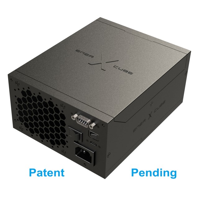 Power Supply plus BBU EnerXCube 500-M