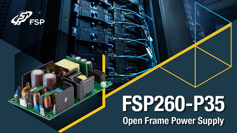 FSP open frame power supply_FSP260-P35