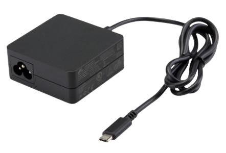 USB-C® to Legacy Power Adapter