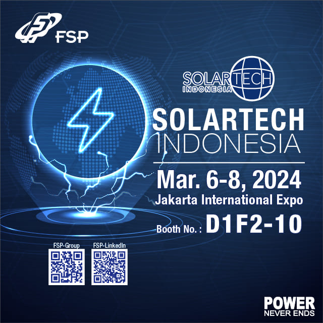 FSP SOLARTECH INDONESIA 2024