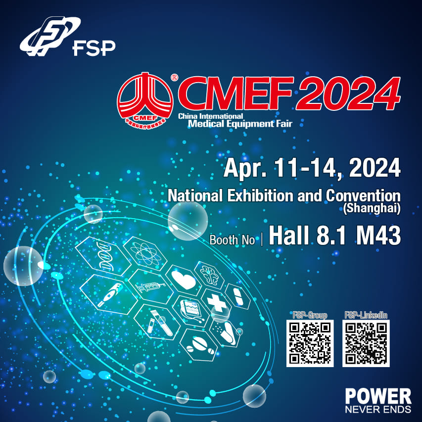 Welcome to CMEF 2024