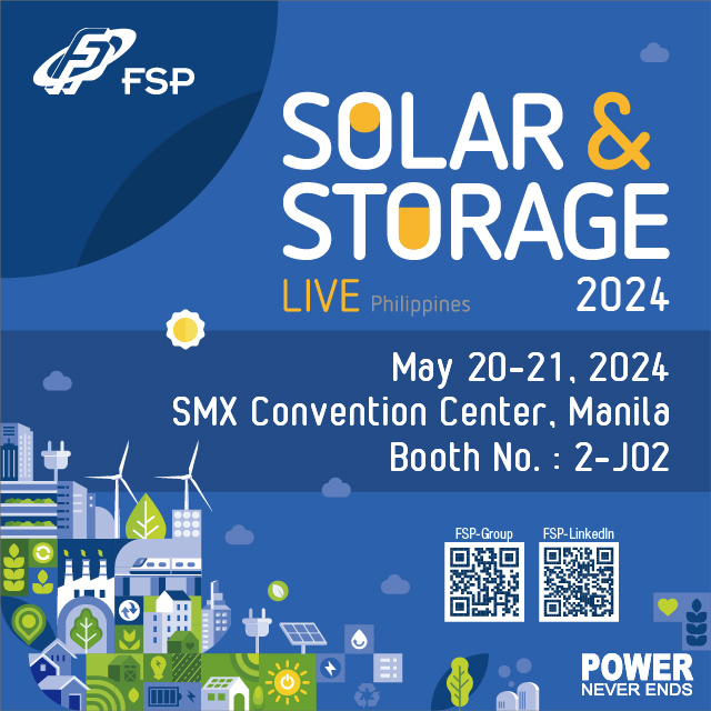 Solar & Storage Live Philippines 2024